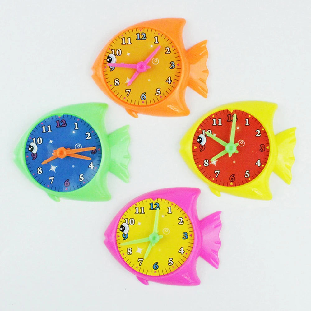 Alarm Clock Education Toy