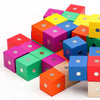 Magnetic Blocks Cubes Montessori  Toys