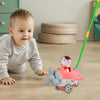 Baby Walker Toy Hand Push Pull