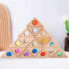 Stacking Toy Wooden