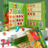 Montessori Toy Math Counting Game