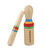 Wooden Crow Sounder Toy