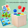 Montessori Toy Set