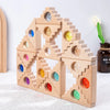 Stacking Toy Wooden