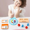 Learning Clock Montessori