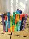 Rainbow Stacker Toy