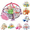 Baby Sensory Stimulation Toys