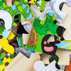 Jigsaw Animals Montesori Puzzle