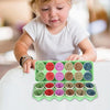 Montessori Number Puzzle