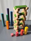 Rainbow Stacker Toy