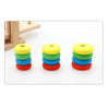 Wooden Stacking Rings Toy