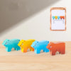 Bear Blocks Stacking Montessori Toys