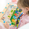 Montessori Board Educational Toy