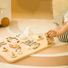 Sensory Board Montessori Toys