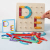 Montessori Toys Alphabet