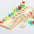 Montessori Counting Wooden Board