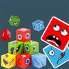 Cube Expression Puzzle Face Montessori