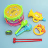 Drum Trumpet Instrument Toy Set