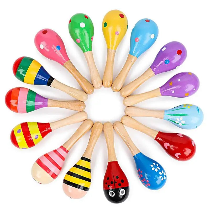 Maracas Hand Percussion Toy