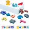 Alphabet and Number Learning Montessori Board