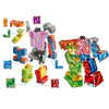 Alphabet Robot Toy