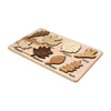 Leaf Puzzle Montessori