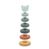 Silicone Stacking Ring Montessori Toys