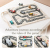 Map Track Montessori Toys