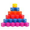 Magnetic Blocks Cubes Montessori  Toys