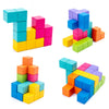 3D Block Game Cube Toys