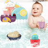 Sensory Bath Toys