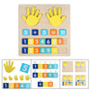 Wooden Counting Toy Montessori