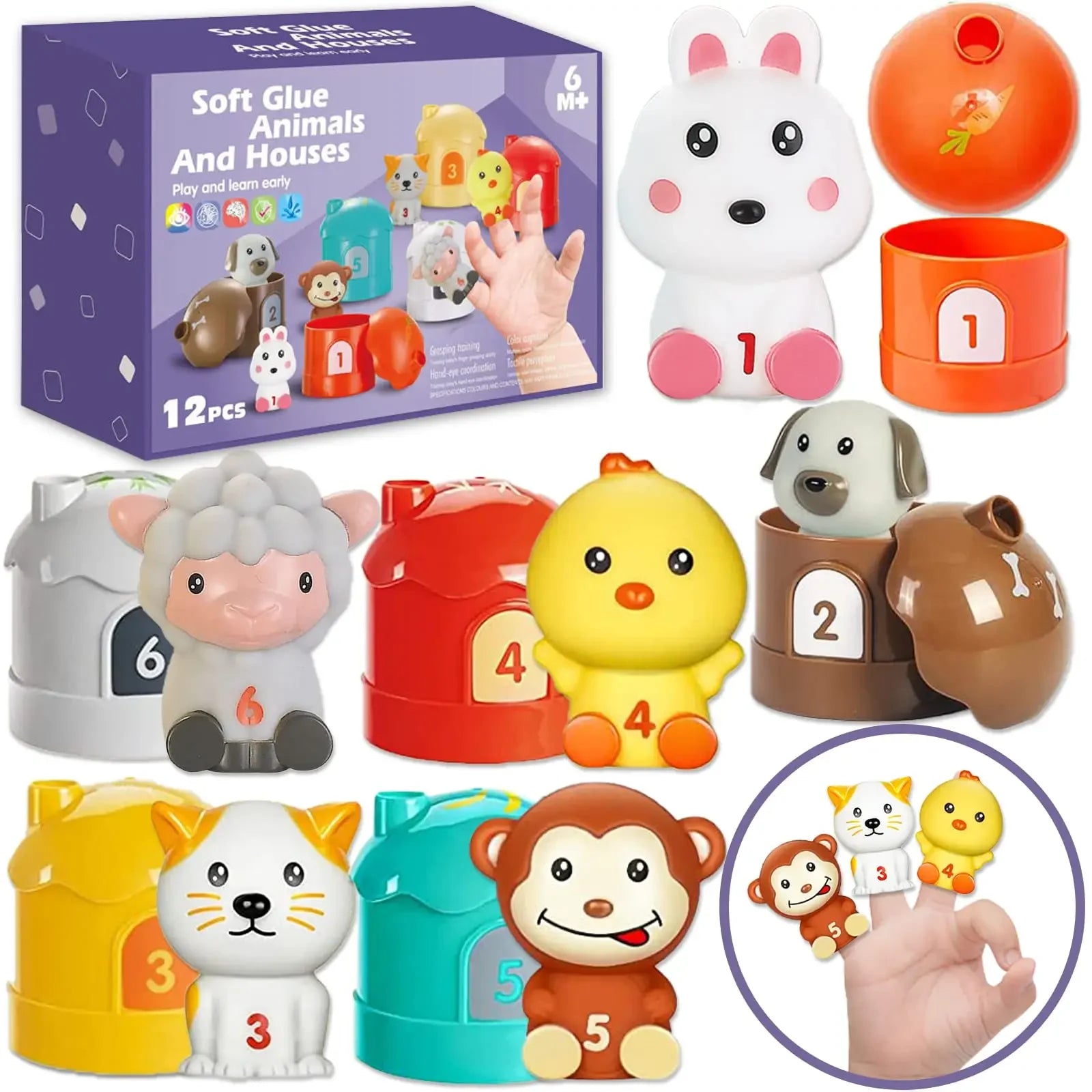 Sensory Toys for Infants