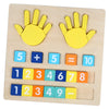 Wooden Counting Toy Montessori