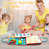 Montessori Busy Board Book