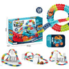 Car Racing Montessori Track Set