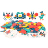 3D Jigsaw Puzzle Montessori