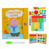 Puzzle Fraction Montessori