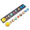 Eight Planets Montessori Puzzle