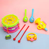 Drum Trumpet Instrument Toy Set