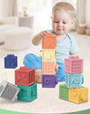 Montessori Learning Cube Toy