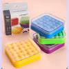 Plastic Blocks Puzzle Box Game