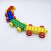 Stacking Block Train Toy