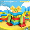 Colorful Stacking Toy Blocks