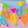 Colorful Trumpet Montessori Toy