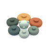 Silicone Stacking Ring Montessori Toys