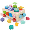 Shape Stacking Toys