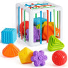 Shape Sorter Baby Toy