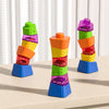 Montessori Toys Stacking Colorful Cups