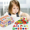 Wooden Alphabet Learning Montessori